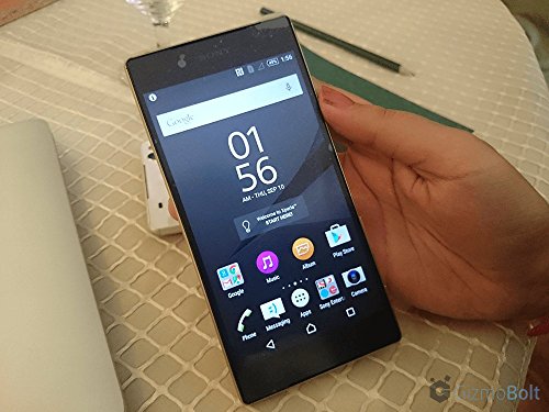 Sony Xperia Z5 Dual Sim Factory Unlocked Model (Graphite Black) | Mobile Phones, Smart Watches, Tablets,